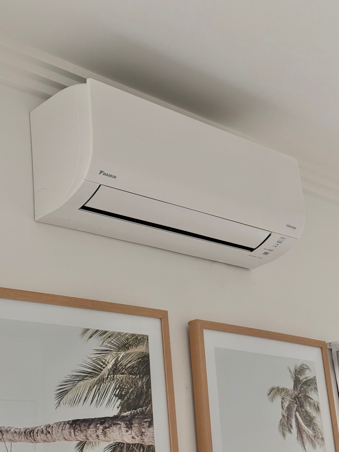 Daikin split system indoor unit